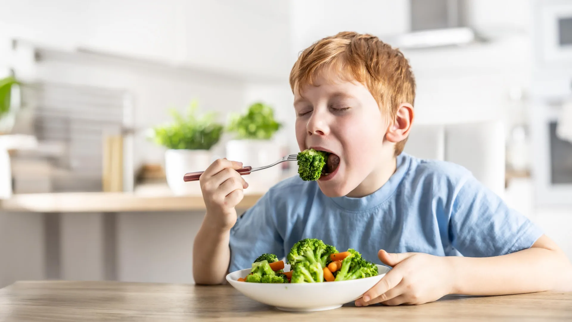 Is a vegan diet safe for kids? A huge study has answers