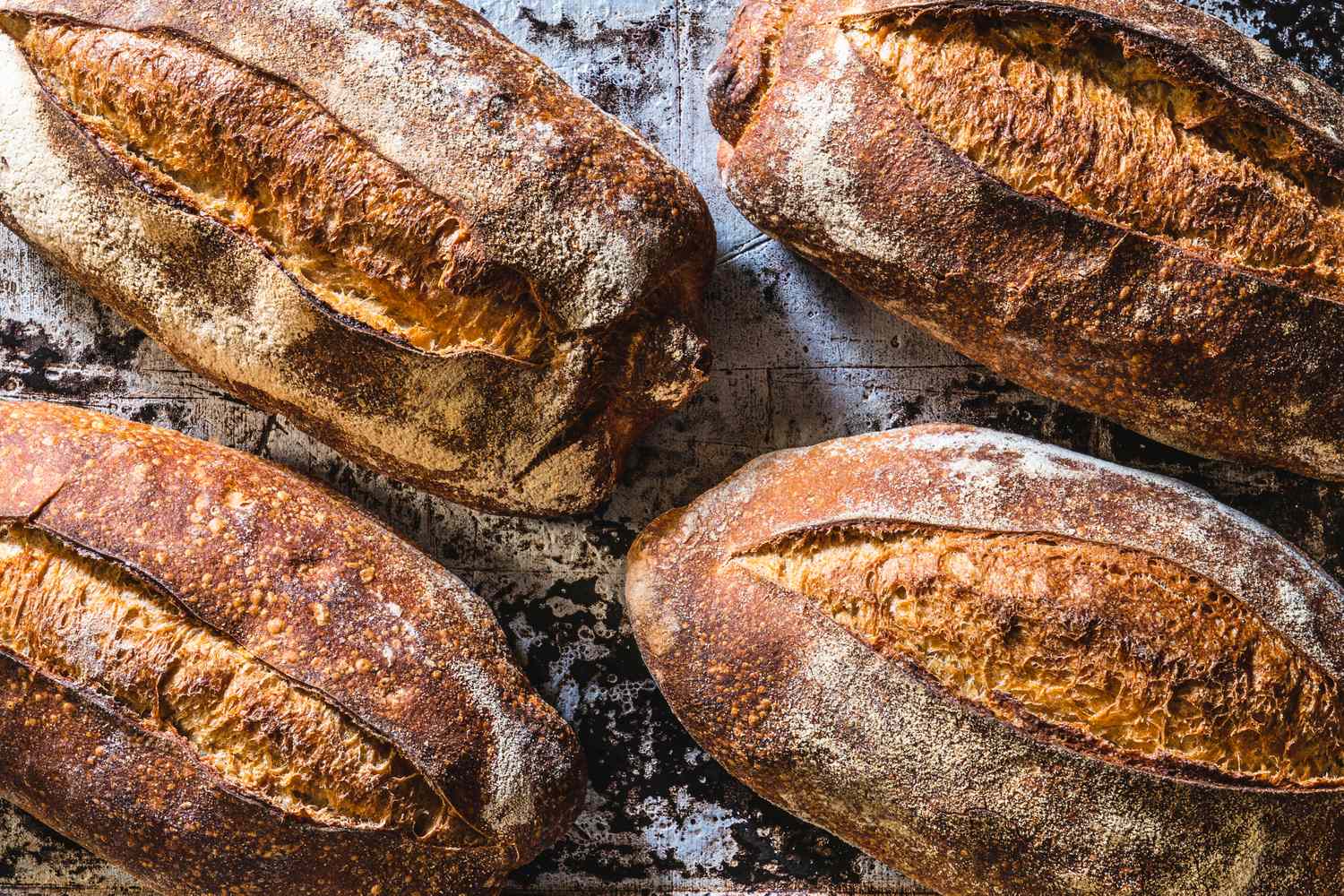 The Surprising Benefits of Eating Sourdough