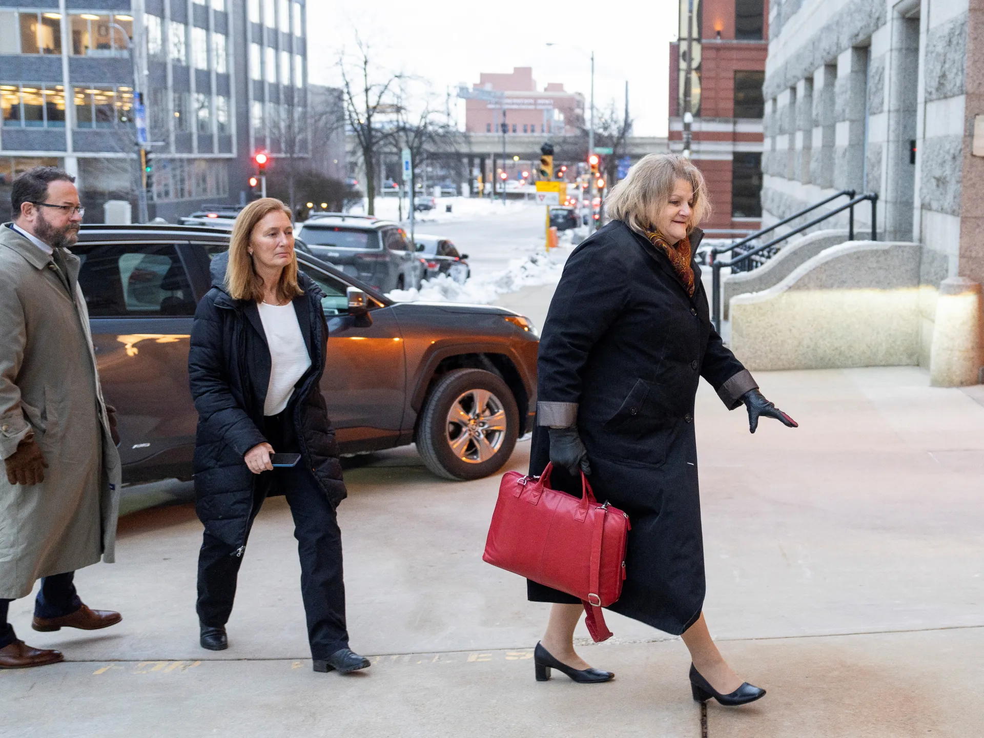 Judge in Wisconsin, US faces trial over claims of aiding ICE evasion | Donald Trump News