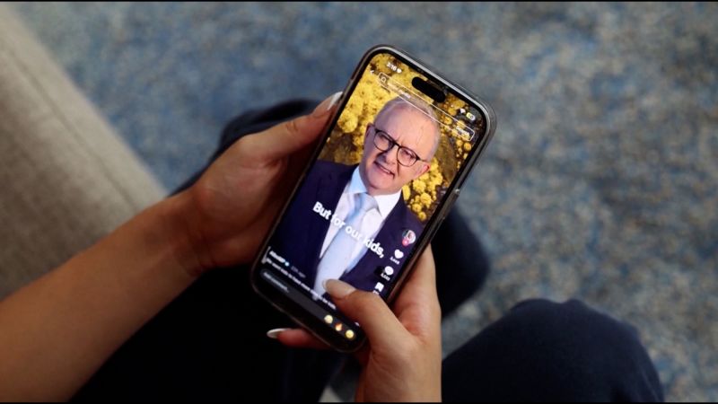 Australian social media ban for under 16-year-olds takes effect – CNN