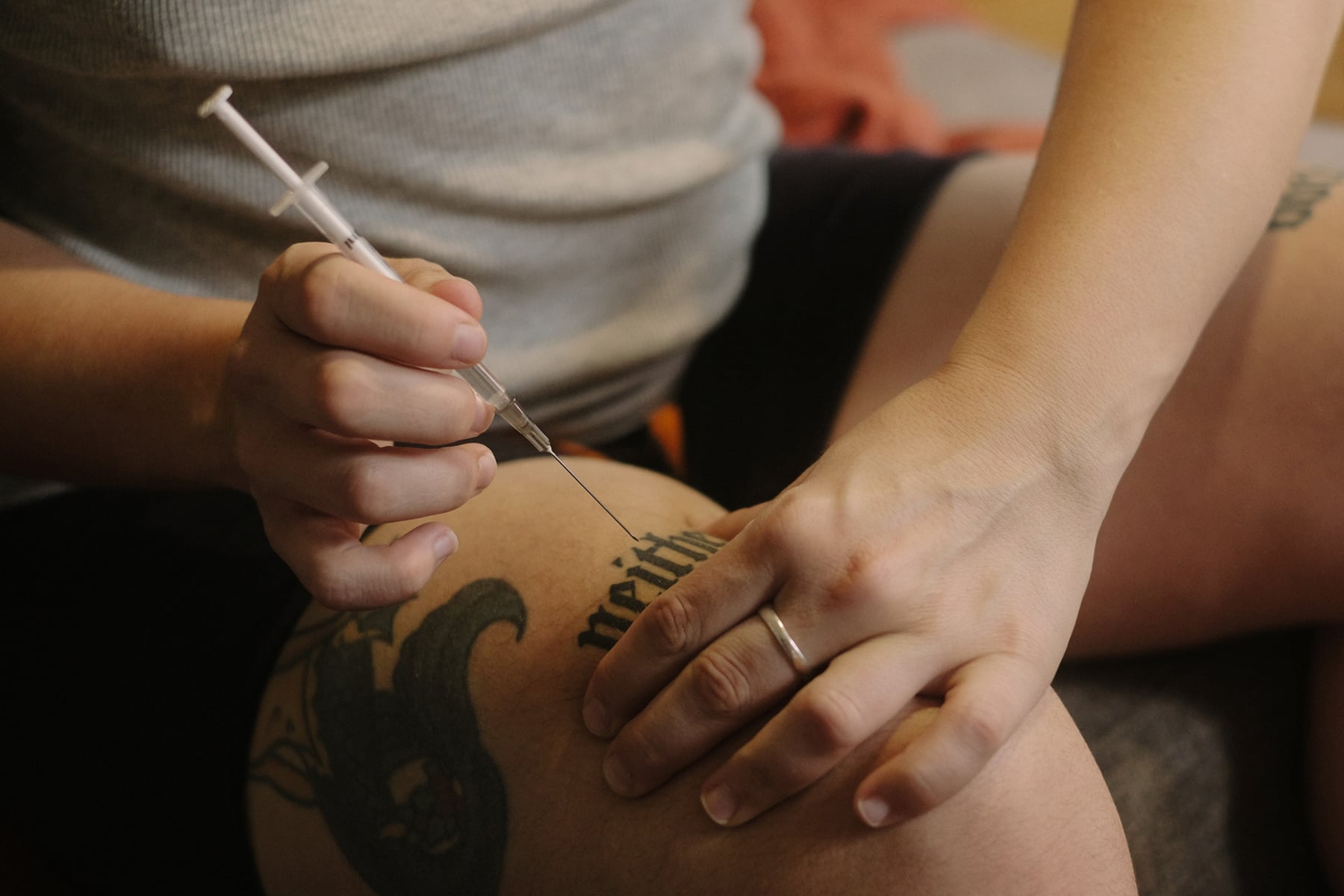 There’s a testosterone crisis, the FDA says — for cisgender men