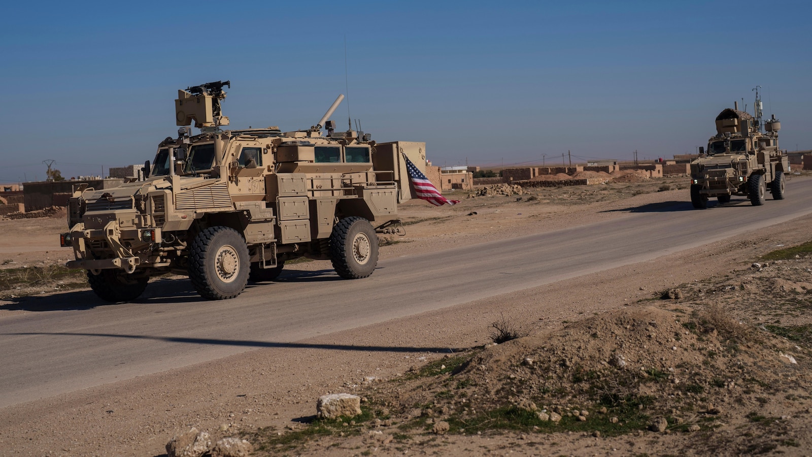 What to know about the US military’s role in Syria after deadly IS attack
