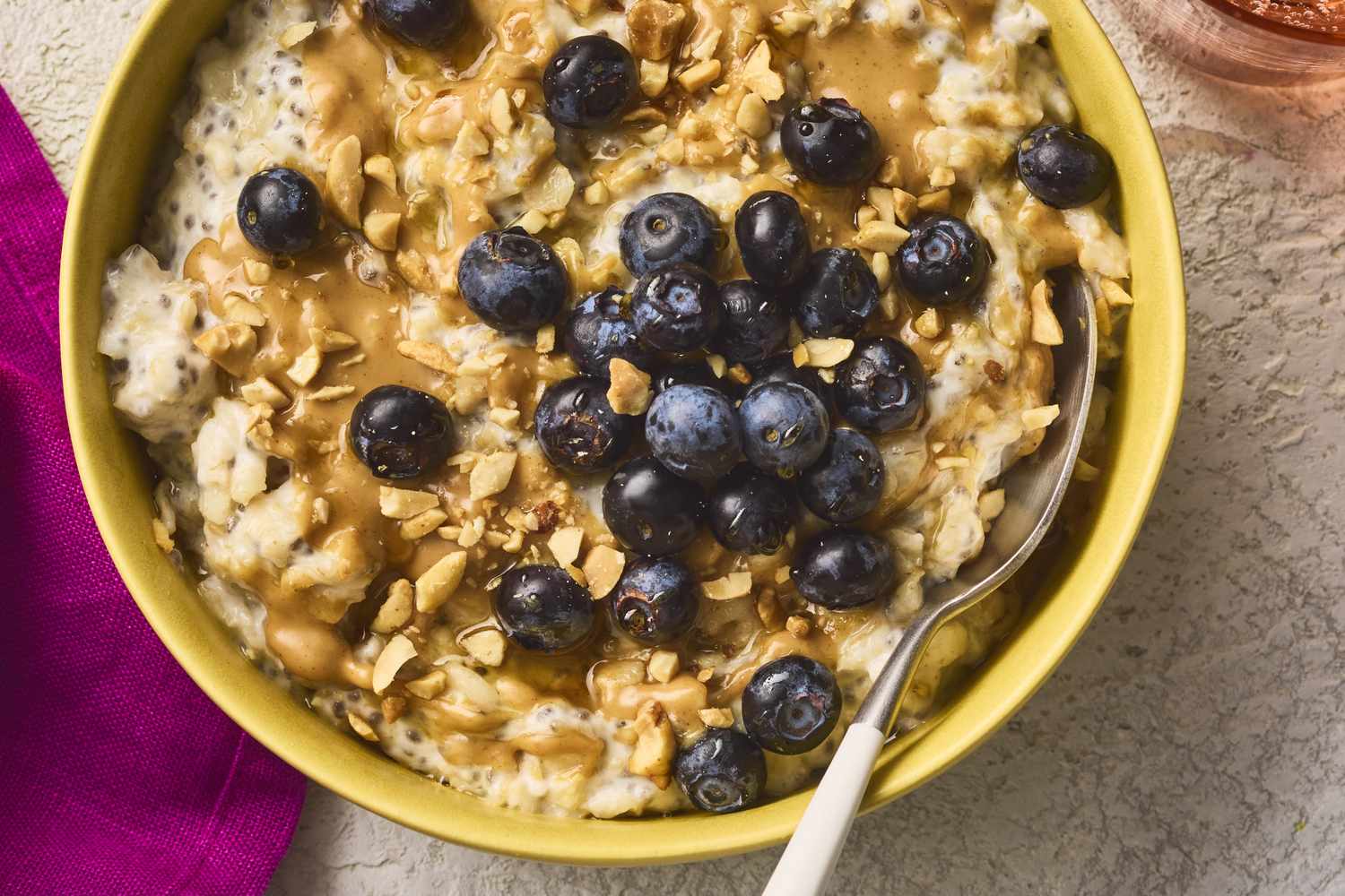This High-Protein and High-Fiber Breakfast Keeps Me Full for Hours—and It’s So Easy to Make