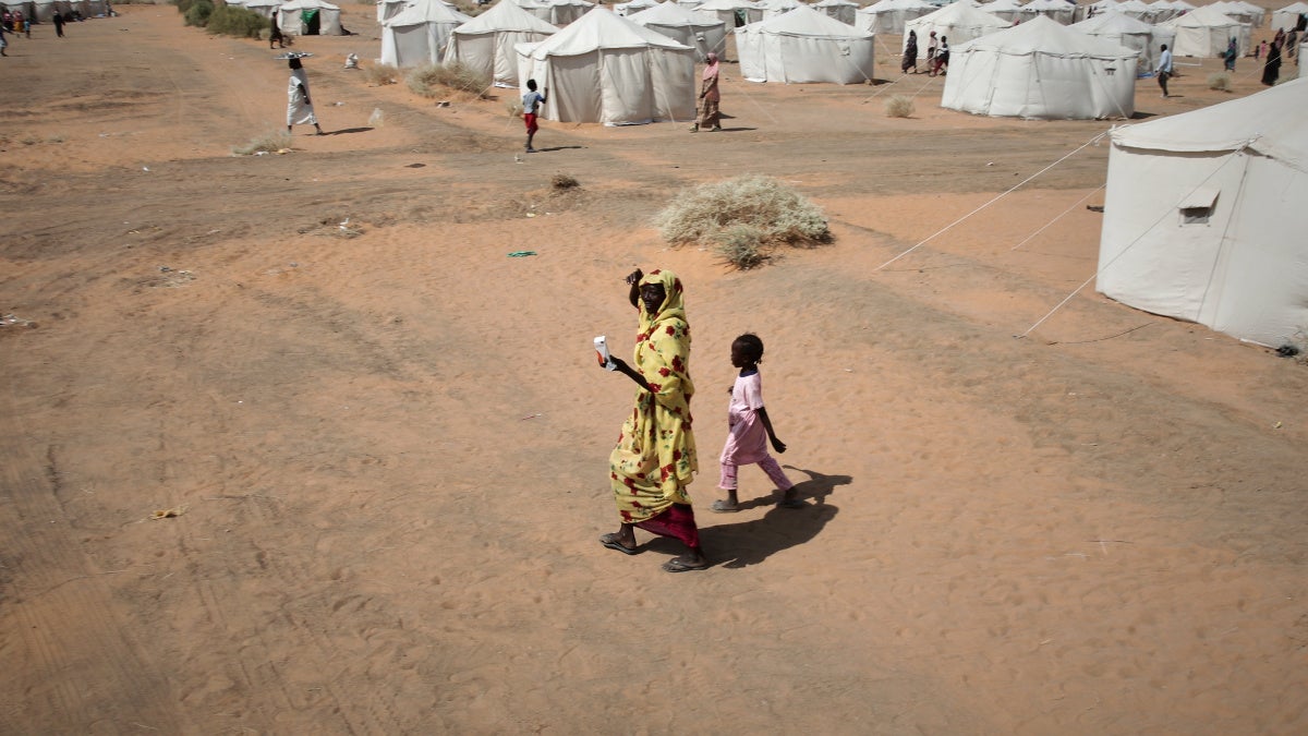 ICC’s Work Vital for Justice in Darfur