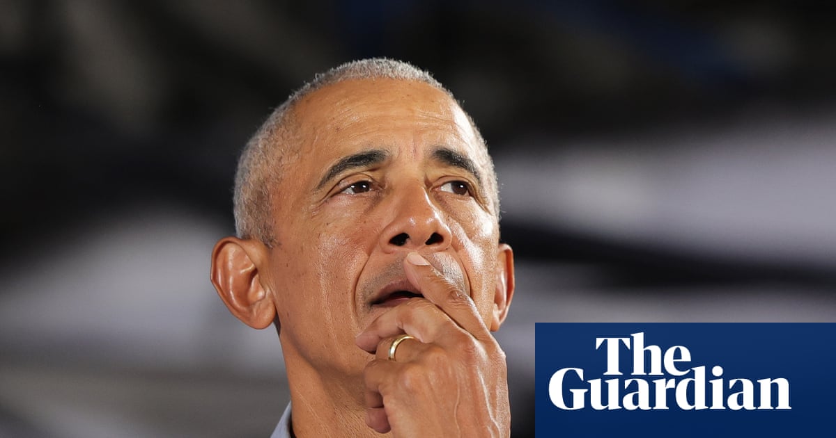 Trump news at a glance: Pretti killing a ‘wake-up call’ say Obamas as Clinton urges Americans to speak out | Trump administration