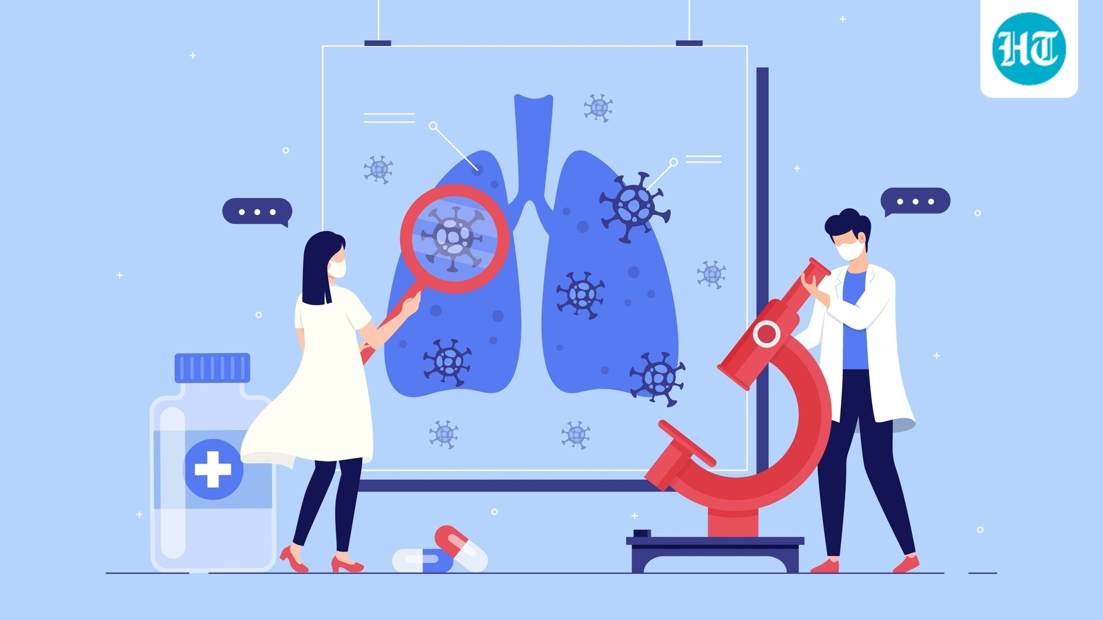 Faridabad oncologist warns ‘lung cancer rising among women under 50’, even in those who never smoked a cigarette