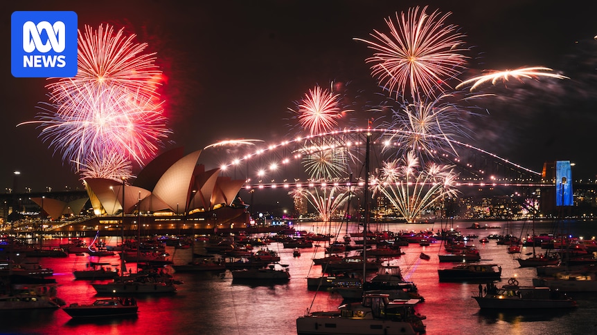 Police praise Sydney New Year’s Eve behaviour amid emotional celebrations