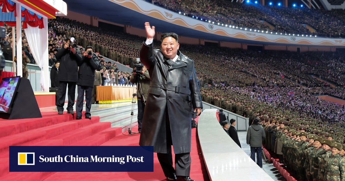 Why North Korea’s Kim Jong-un is hailing ‘invincible’ Russia ties in new year message