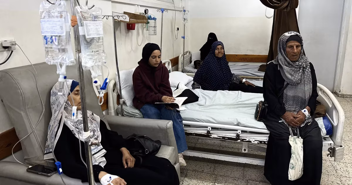 Director of Gaza Cancer Center: 70% of Cancer Drugs Unavailable in the Sector