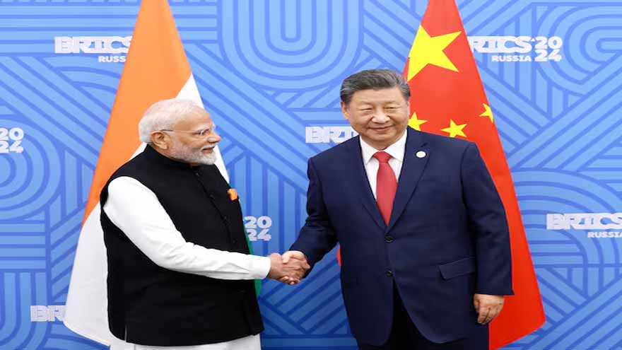 China’s Xi says India, China are ‘friends, partners’