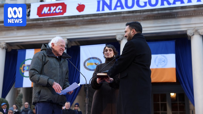 As Zohran Mamdani becomes New York’s mayor, what are his chances of success?