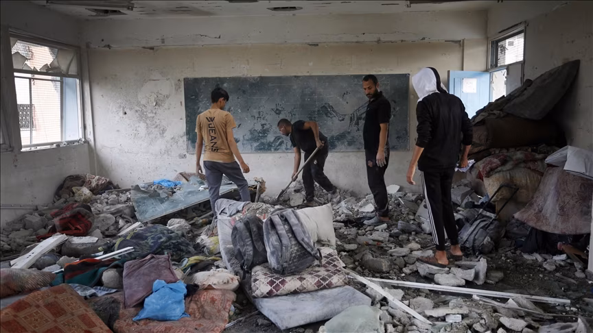 The Israeli Army Killed 7903 Students and Educational Staff and Injured 11469 During 2025