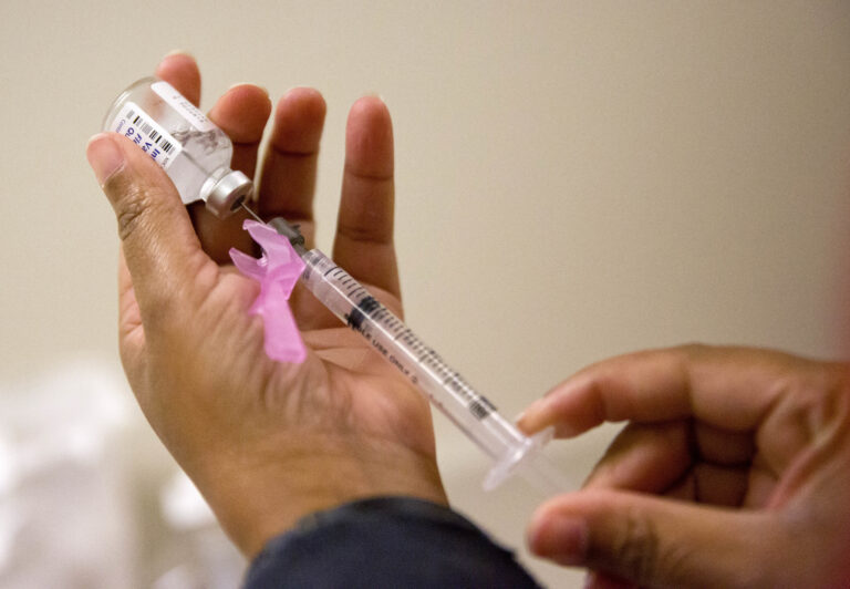 Here’s why this flu season is worse than last year