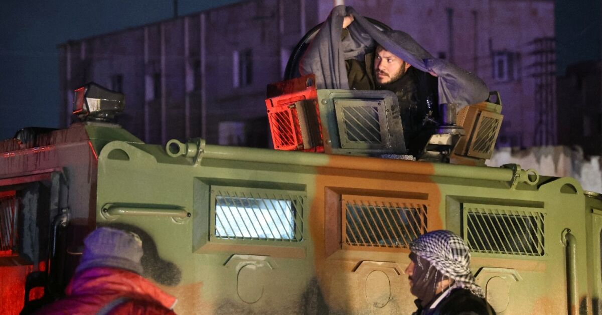 Volatile security blocks UN from Syria IS-linked camp