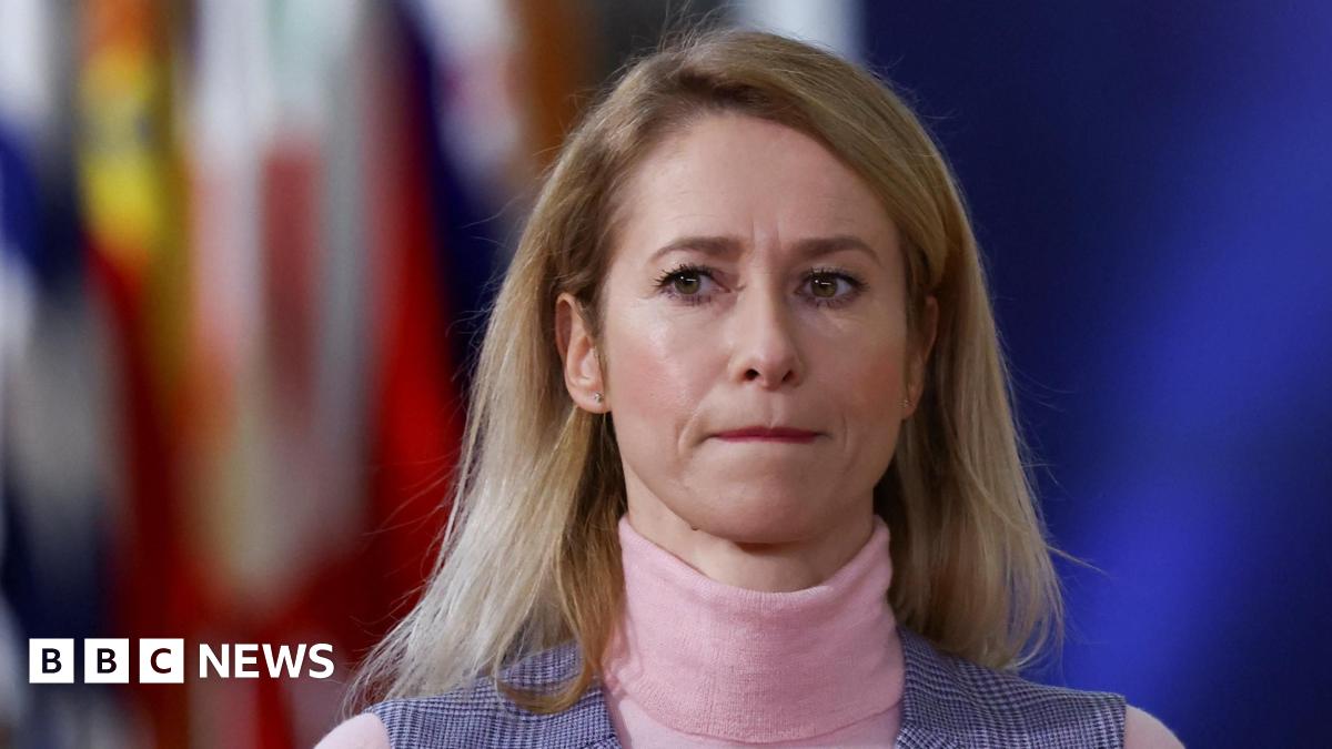 EU’s top diplomat rejects Russian claims of Ukrainian attack on government sites