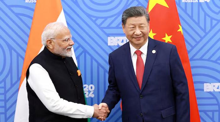 President Xi calls India and China ‘good neighbours, friends, partners’