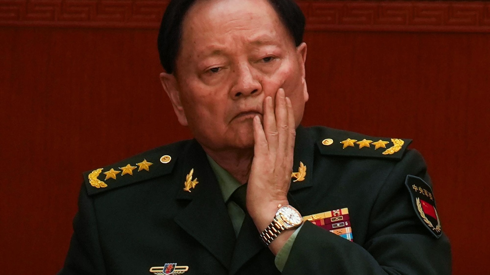 How a purge of China’s military leadership could impact the army and Taiwan