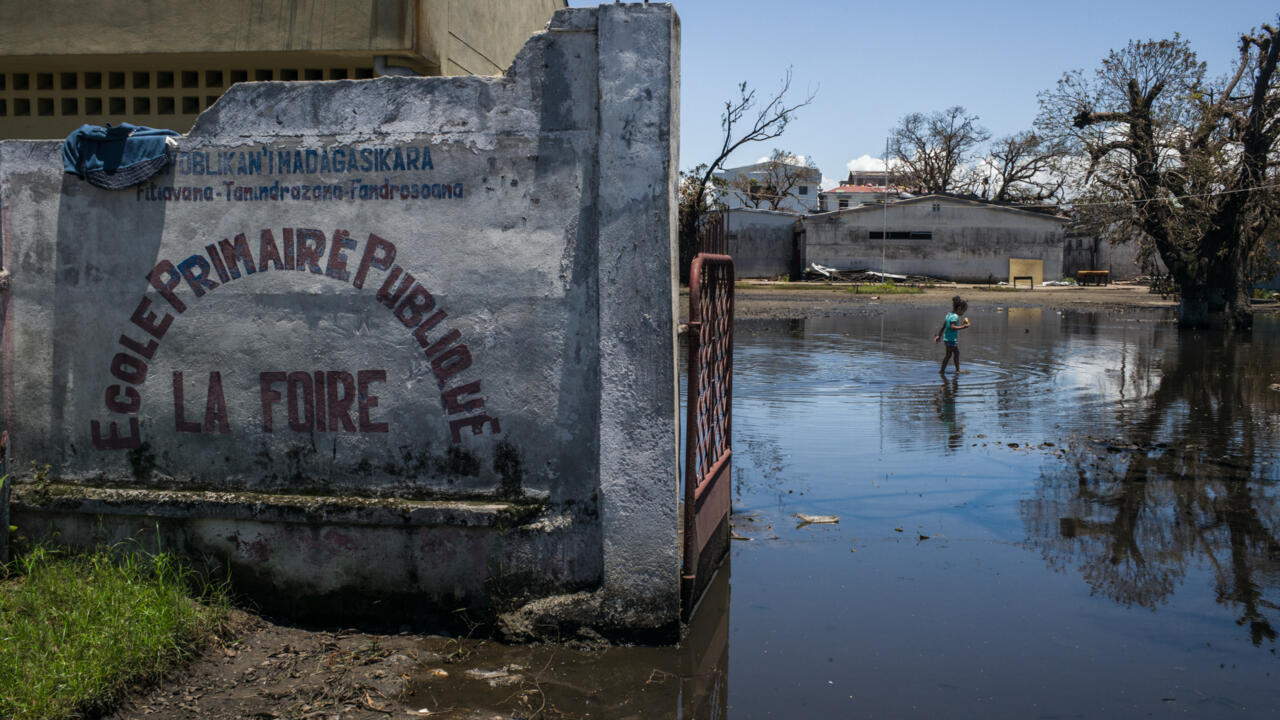 Madagascar cyclone death toll rises to 59