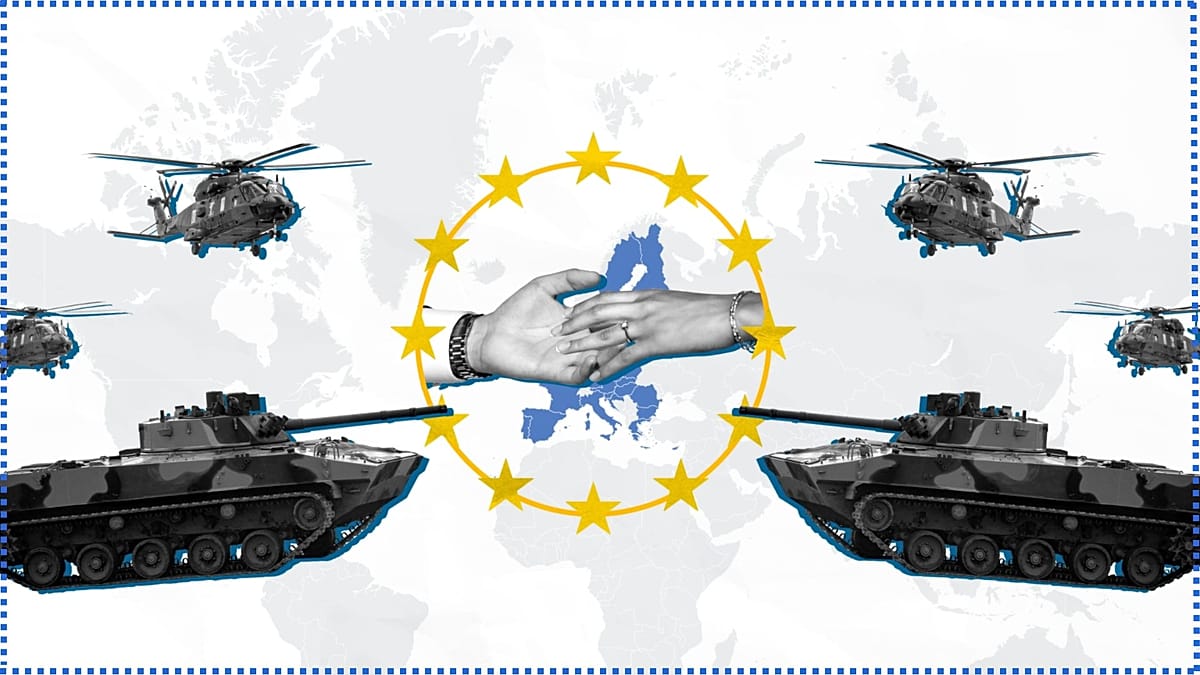 Watch the video: EU’s defence clause – yes, it does exist, and now everyone talks about it