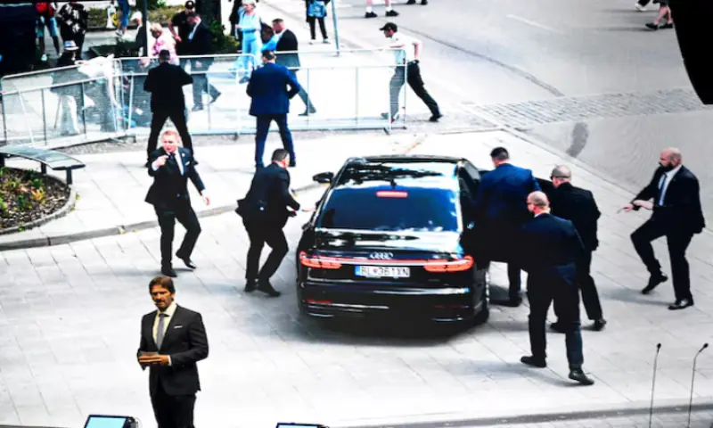 Politicians facing worldwide surge in violence and abuse, survey finds – World