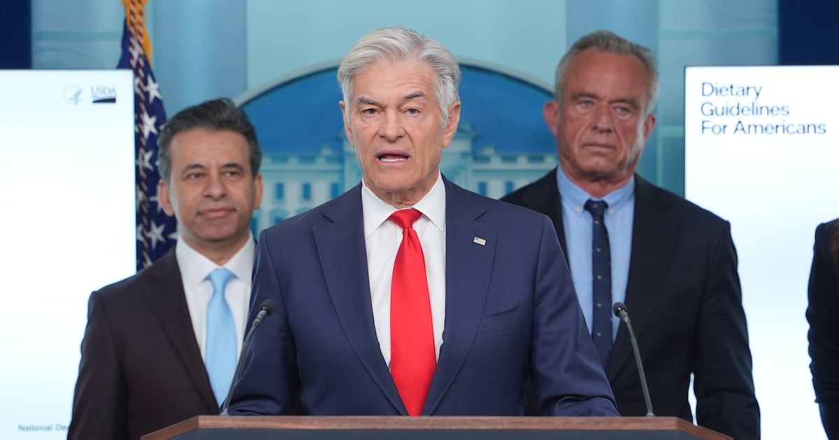 ‘Take the vaccine, please,’ Oz says in an appeal as measles cases rise