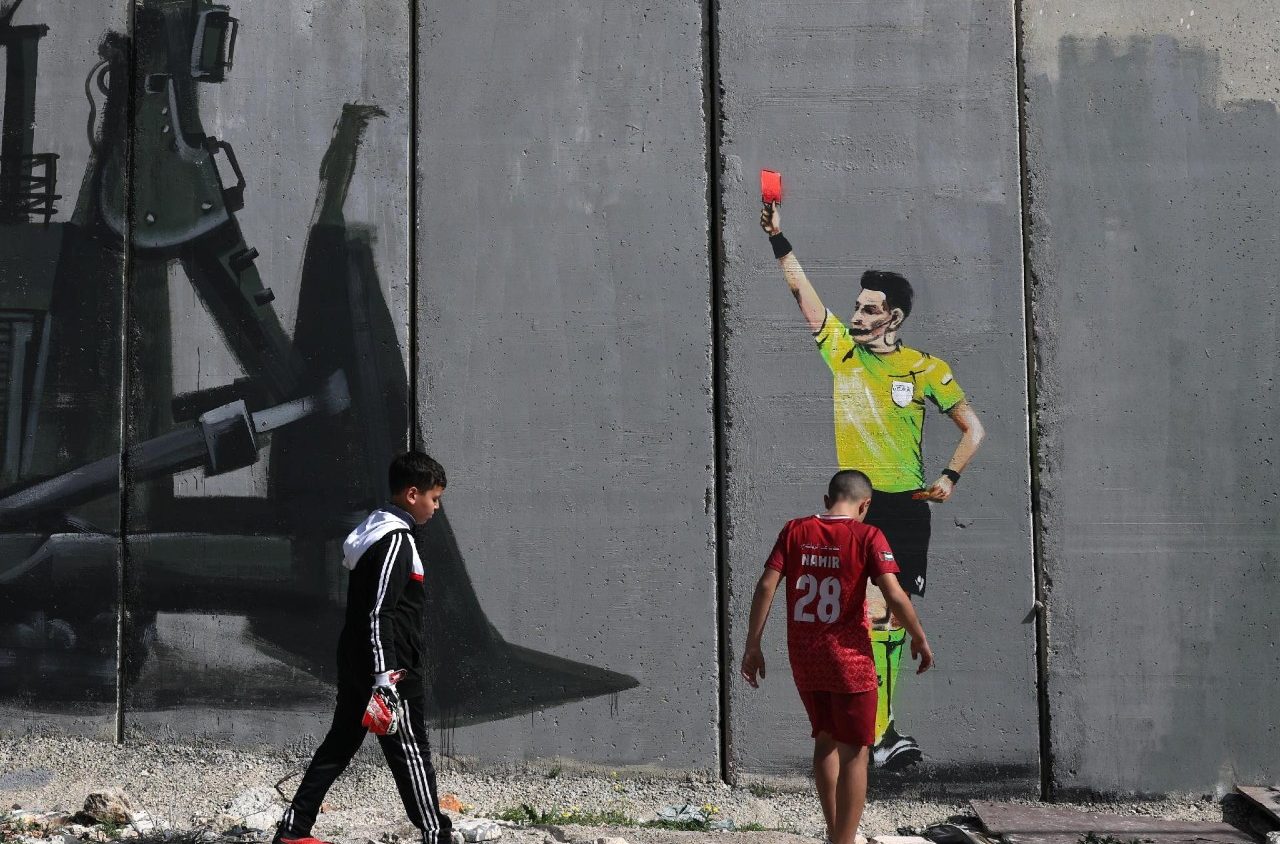 Fears over Israeli expansion into West Bank