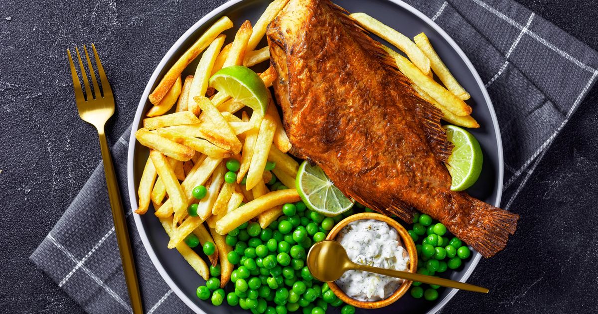 ‘World’s healthiest fish’ scoring 89 out of 100 that is more nutritious than salmon