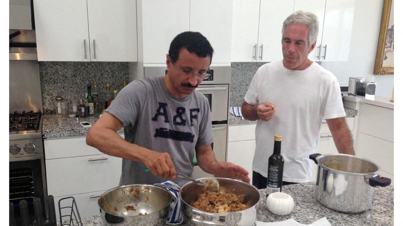 Sultan Ahmed Bin Sulayem: Powerful Dubai tycoon replaced after DOJ reveals sexually explicit emails with Epstein