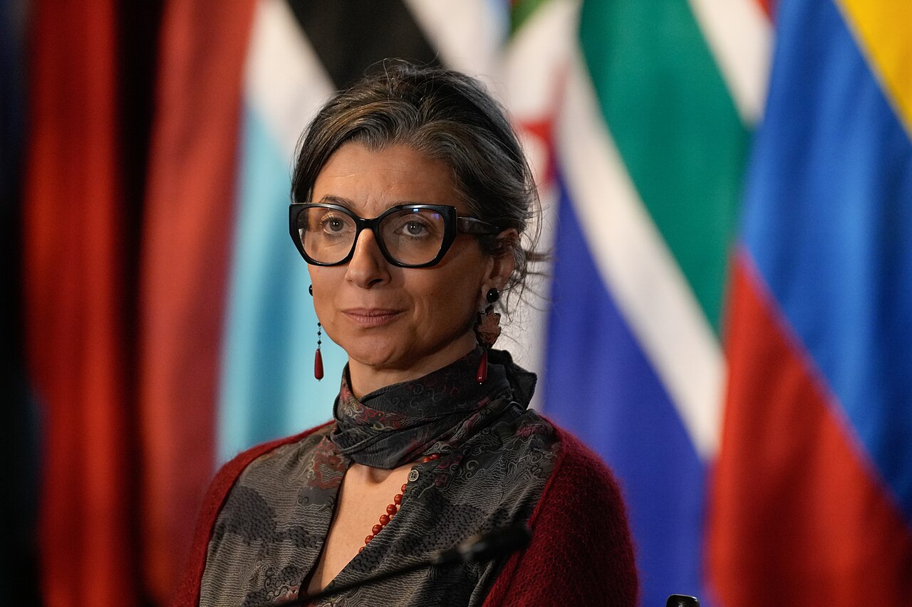 Francesca Albanese is a powerful voice for justice, which is why the Israel lobby is trying to silence her – Mondoweiss