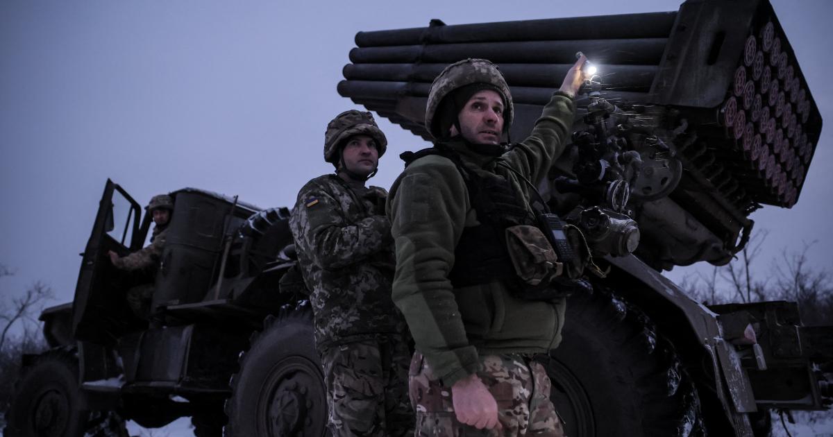 Ukraine’s War of Endurance | Foreign Affairs