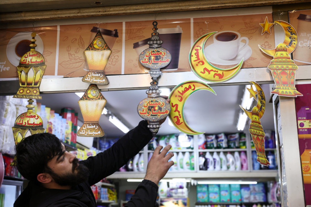 A look at Ramadan and how Muslims observe the holy month