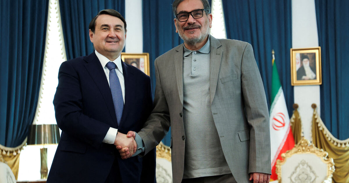 Surviving strike, Shamkhani resumes central role in Iran’s war room