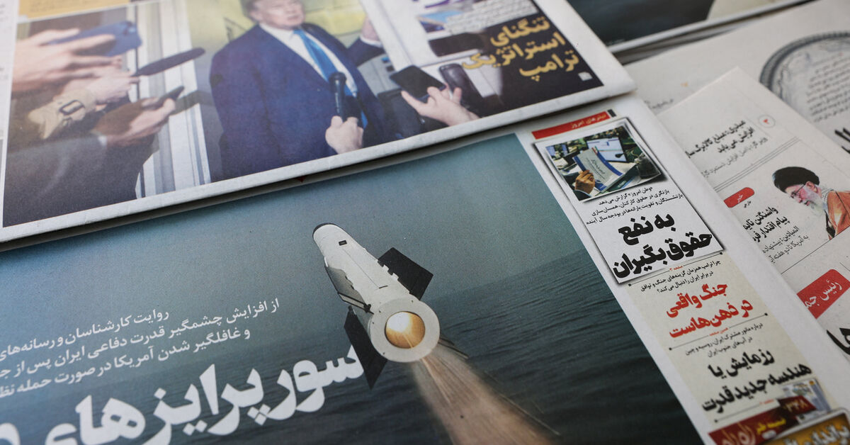 Explainer-After Trump remarks, what is status of Iran’s weapons programs?