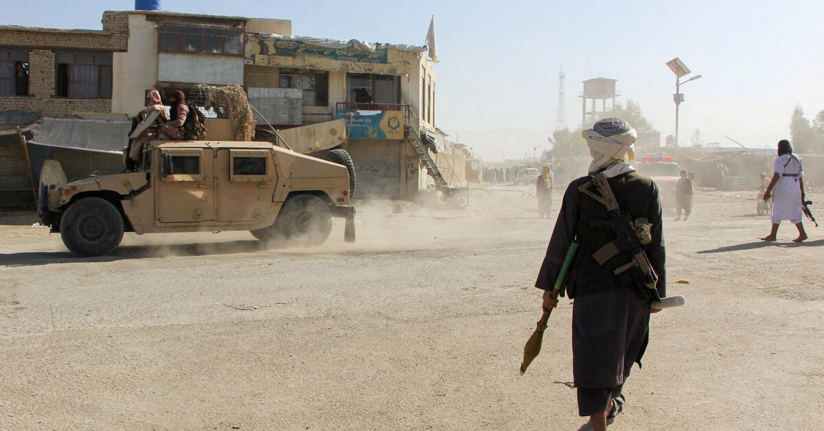 Factbox-How do Pakistan and Taliban Afghan militaries stack up as tensions flare?