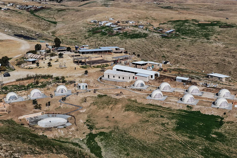 Saudi, Egypt, other foreign ministers condemn Israel’s West Bank moves in joint statement