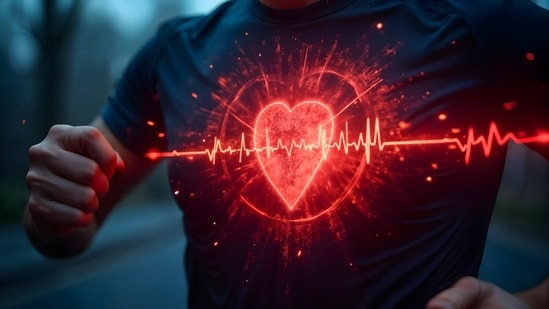 Cardiologist reveals how a 37 year old Hyderabad man who ran 5 km daily, never drank or smoked, ‘needed 2 heart stents’