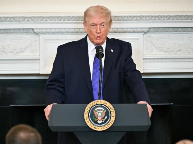 Trump says he is sending a hospital ship to Greenland