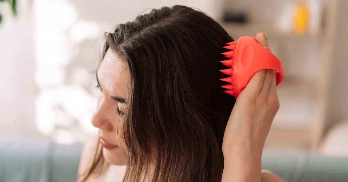 Do Scalp Massagers Actually Help With Hair Growth? Scalp Experts Explain