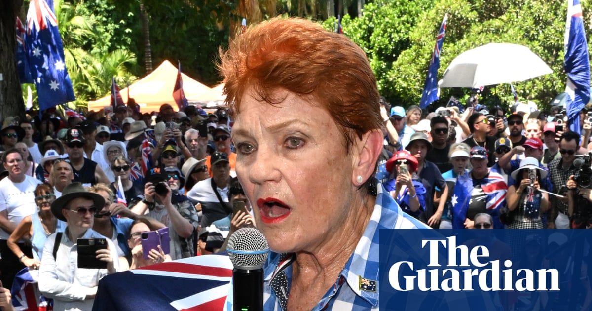 Afternoon Update: Hanson condemned for ‘reprehensible’ comments; Americans top NZ ‘golden visa’ surge; and ringing in lunar new year | Australia news