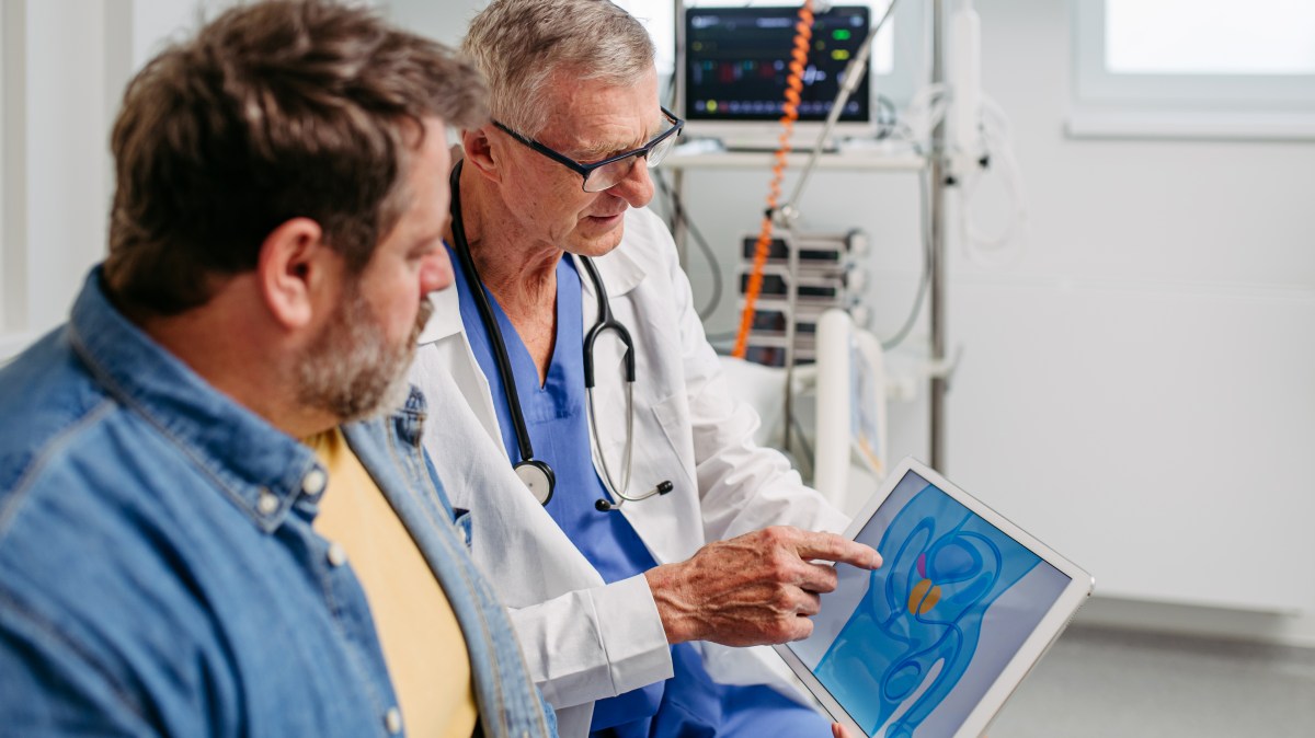 UK prostate cancer patients denied ‘quality of life’ treatment – The Times