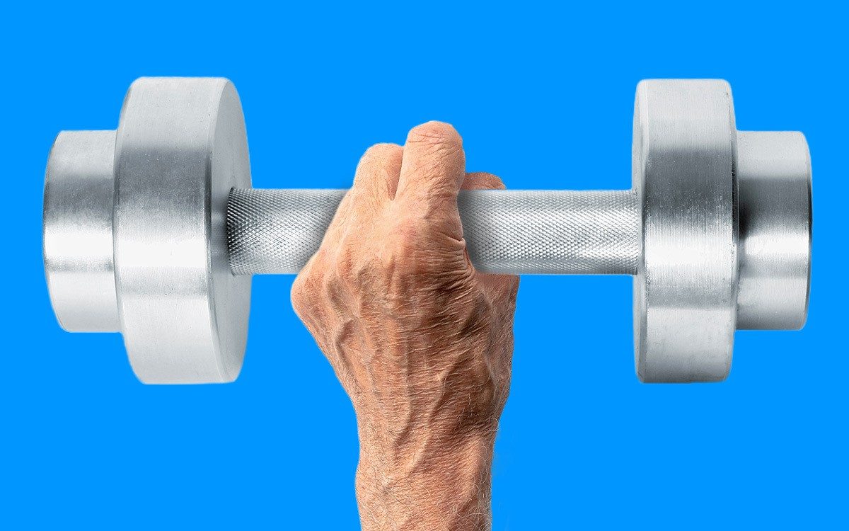 Why we should ‘lift heavy’ as we get older