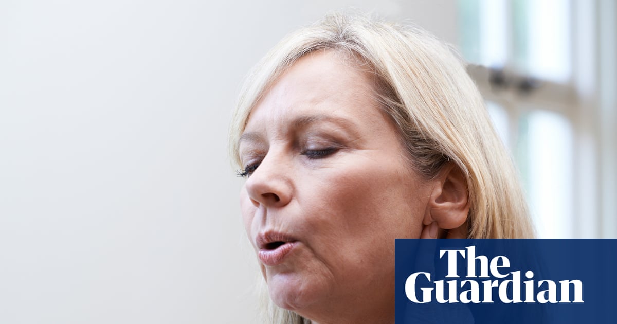 ‘Menopause gold rush’? Boom in hi-tech products as stigma starts to recede | Menopause