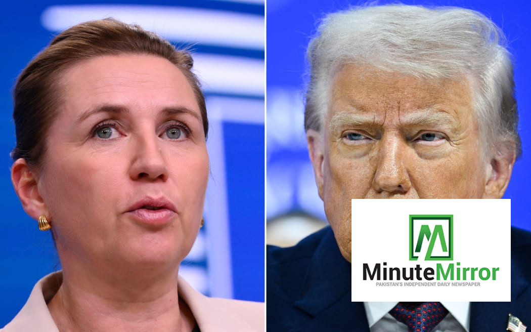 Trump still eyes Greenland despite backing down, says Danish PM