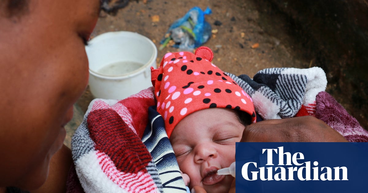 Influencers, misinformation and aid cuts: the fight to halt polio in Malawi | Global health
