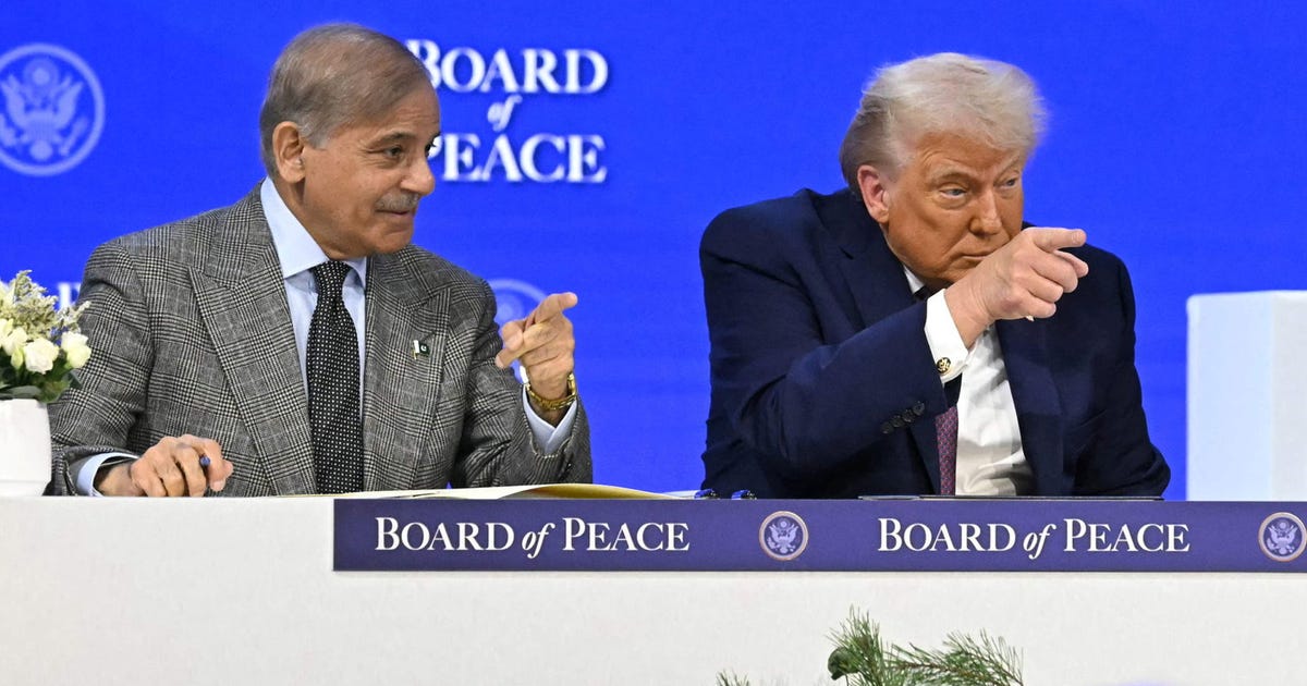 Why did Muslim nuclear power Pakistan join Trump's Gaza Board of Peace, alongside Israel? – Haaretz