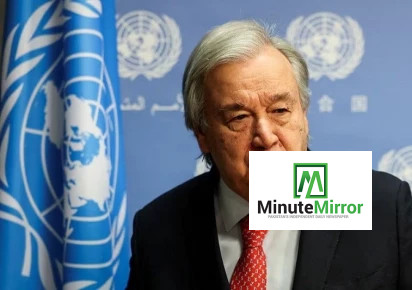 Antonio Guterres urges unity and compassion in Ramadan message