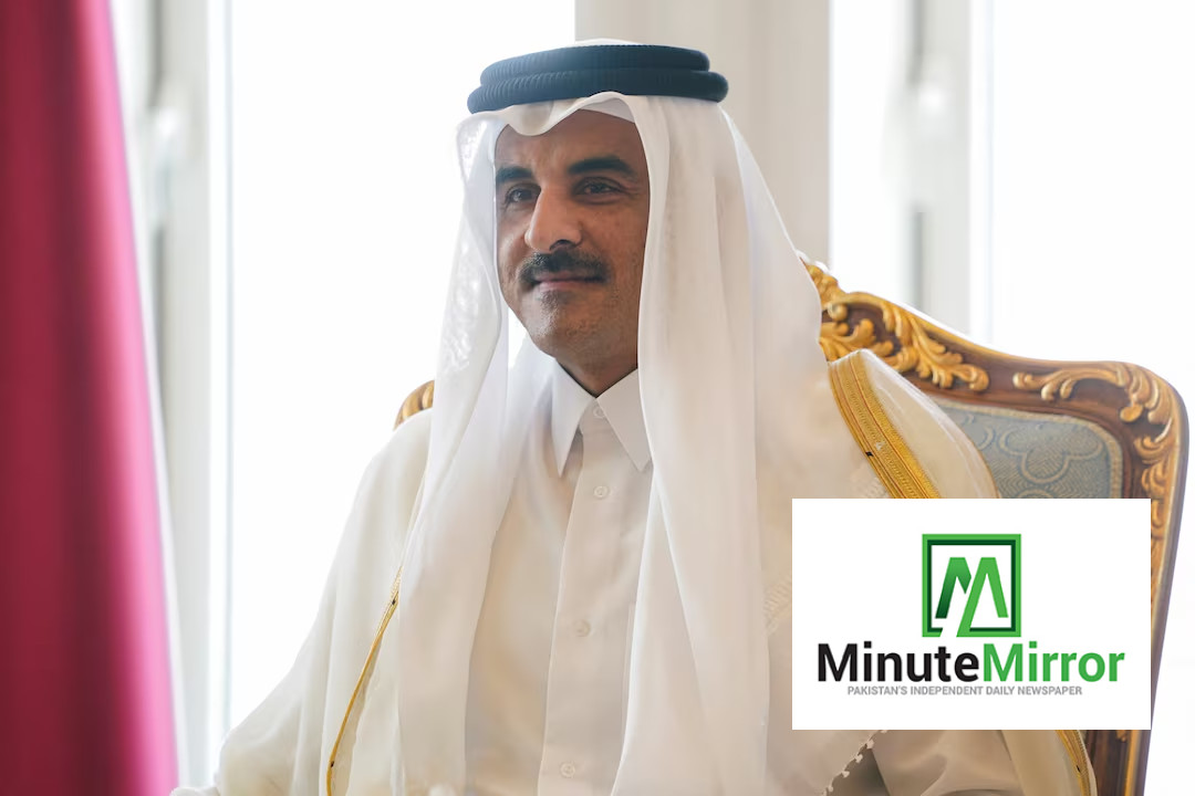 Qatar Emir, Trump push for peace as US-Iran talks continue