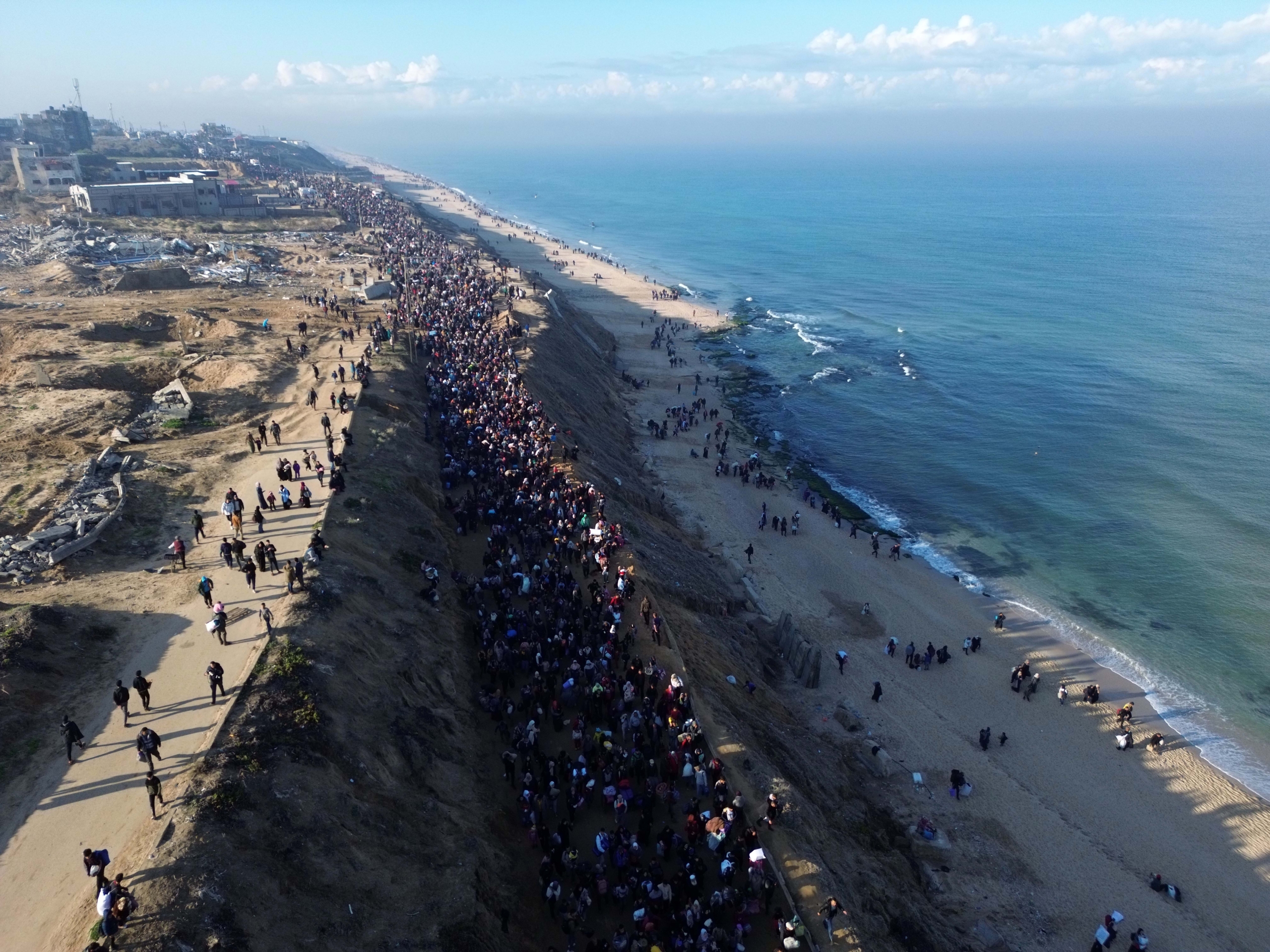 A European blueprint for Gaza’s renewal – European Council on Foreign Relations