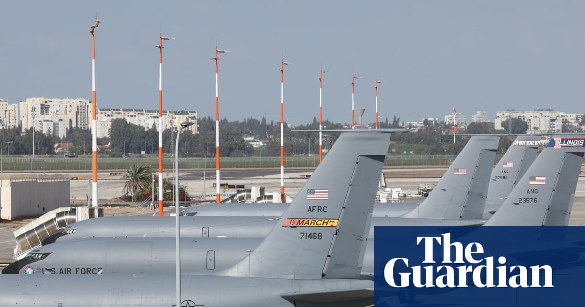 Anxiety mounts across Middle East amid fears of US-Iran war | Iran