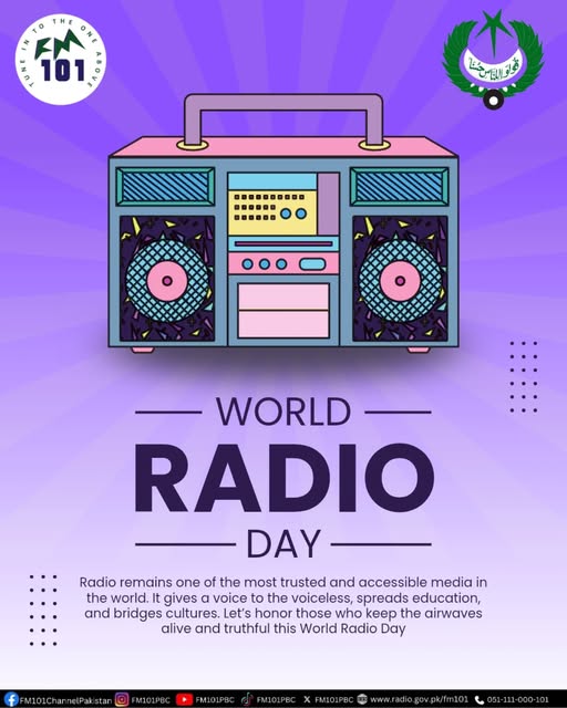 World Radio Day Observed Worldwide